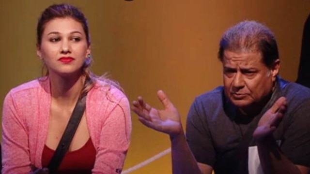 Bigg Boss 12 EVICTED contestant Jasleen Matharu calls her relationship with Anup Jalota a PRANK SHOCKING! Bigg Boss 12 EVICTED contestant Jasleen  calls her relationship with Anup Jalota a PRANK