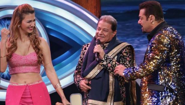 SHOCKING! Bigg Boss 12 EVICTED contestant Jasleen  calls her relationship with Anup Jalota a PRANK