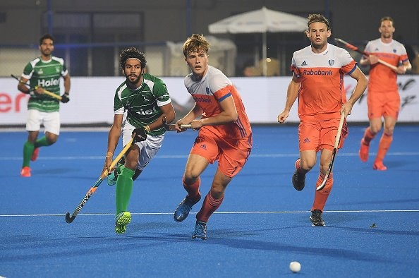 Men's Hockey World Cup 2018: Pakistan to play cross-overs round after losing to Netherlands Men's Hockey World Cup 2018: Pakistan to play cross-overs round after losing to Netherlands
