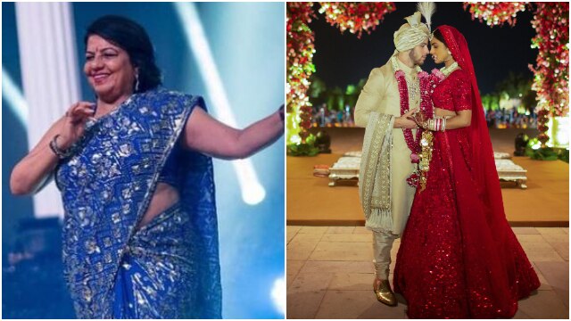 Priyanka Chopra’s mom Madhu Chopra REACTS to The Cut article on Nick Jonas & PeeCee Mom Madhu Chopra strongly REACTS to The Cut's article on Priyanka Chopra & Nick Jonas