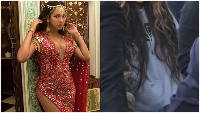 Isha Ambani-Anand Piramal Wedding: Beyonce departs from Udaipur after performing at the pre-wedding bash! (PICS INSIDE) PICS: Popstar Beyonce departs from Udaipur after performing at Isha Ambani's pre-wedding bash!