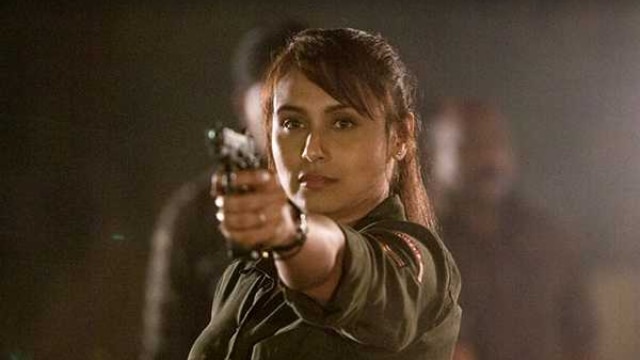 Mardaani 2: Rani Mukerji to return as Shivani Shivaji Roy in the film Rani Mukerji to return as Shivani Shivaji Roy in Mardaani 2