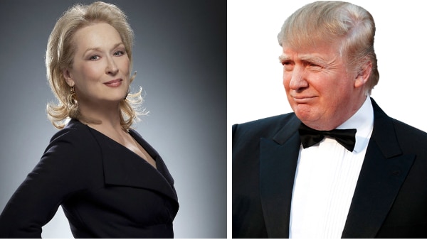 I'm scared by him, his possibility: Meryl Streep on US President Donald Trump I'm scared by him, his possibility: Meryl Streep on US President Donald Trump