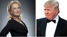 I\'m scared by him, his possibility: Meryl Streep on US President Donald Trump