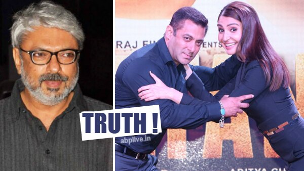 Anushka Sharma has not signed Sanjay Leela Bhansali's next opposite Salman Khan: spokesperson Anushka Sharma has not signed Sanjay Leela Bhansali's next opposite Salman Khan: spokesperson