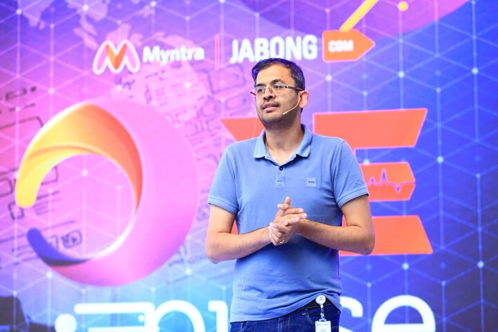 Myntra chief Ananth Narayanan resigns from his post, e-commerce firm may dissolve CEO position Myntra chief Ananth Narayanan resigns from his post; Firm may dissolve CEO position
