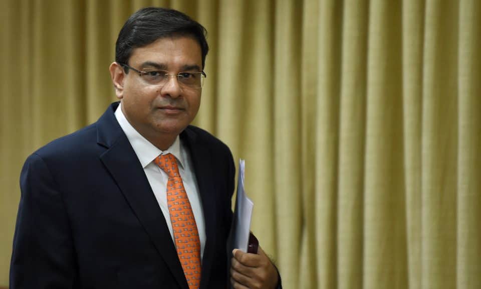 Urjit Patel quits as RBI Governor; cites personal reason behind resignation Urjit Patel quits as RBI Governor; cites personal reason behind resignation