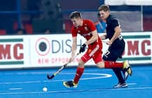 Hockey World Cup 2018: England ease past NZ 2-0, to meet Argentina in quarters