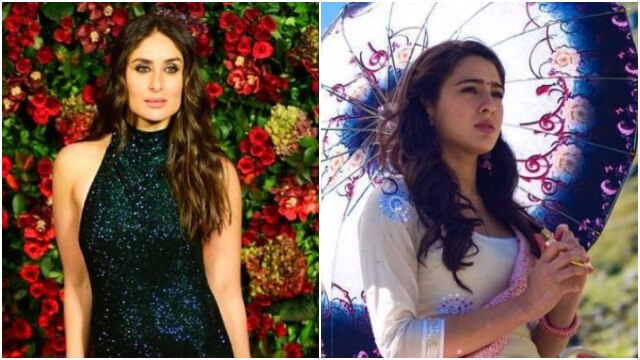 Kareena Kapoor Khan to host a bash for Sara Ali Khan for her debut film Kedarnath? DEETS INSIDE! Kareena Kapoor Khan to host a bash for Sara Ali Khan for her debut film Kedarnath?