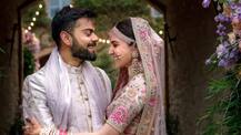 Mine forever: Virat Kohli to \'Best friend,soulmate\' Anushka Sharma on their FIRST marriage anniversary (PICS INSIDE)
