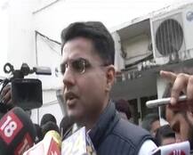 Congress will be in Rajasthan, people have blessed us: Sachin Pilot