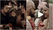 Pure love! Virat Kohli addresses Anushka Sharma as ‘My Wife’ in this wedding video and you can\'t miss it!
