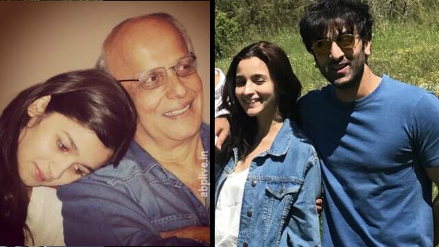 Dad Mahesh Bhatt confirms daughter Alia Bhatt & Ranbir Kapoor are dating, Says 