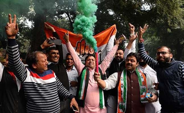 Election Results 2018: Congress Legislature Party to meet on Wednesday Election Results 2018: Congress Legislature Party to meet on Wednesday