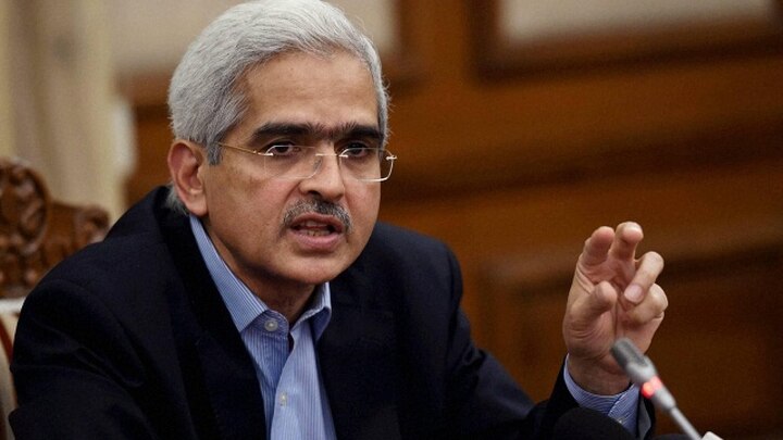 Government appoints Shaktikanta Das as new RBI Governor after Urjit Patel's resignation After Urjit Patel's resignation, govt appoints Shaktikanta Das as new RBI Governor