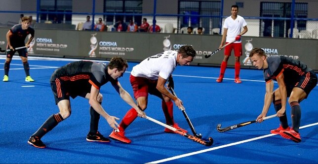 Hockey World Cup 2018: Netherlands, Belgium in quarters Hockey World Cup 2018: Netherlands, Belgium in quarters