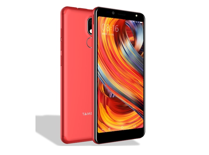 Tambo Mobiles launches TA-40 smartphone with Intelligent Screen for Rs 5,999 Tambo Mobiles launches TA-40 smartphone with Intelligent Screen for Rs 5,999