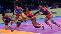 Pro Kabaddi League 2018: UP beat Titans 27-20 in zone B