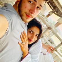 PICS: Newly married couple Priyanka Chopra-Nick Jonas return to Mumbai post their mini-honeymoon!