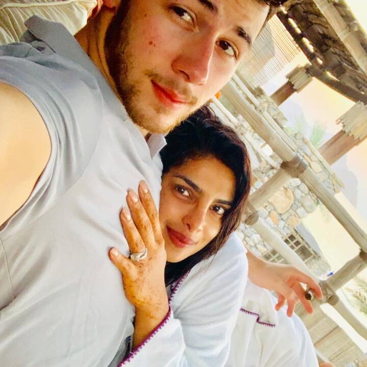 After attending the grand sangeet ceremony of Isha Ambani-Anand Piramal, Priyanka and Nick reportedly went to Oman for a mini-honeymoon. PeeCee even shared a picture on Instagram with the caption, ‘’ Marital bliss they say.’’