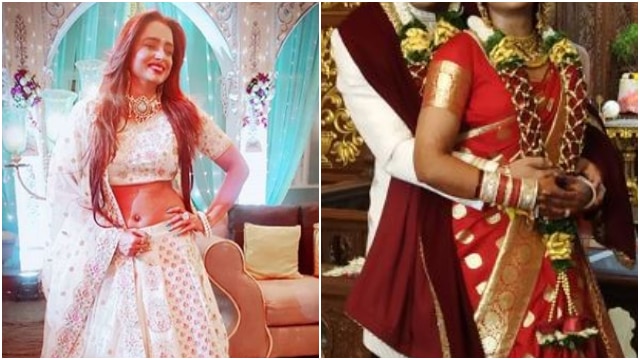 ‘Yeh Rishta Kya Kehlata Hai’ actress Parul Chauhan gets married to Chirag Thakkar; Check out their wedding pictures! ‘Yeh Rishta' actress Parul Chauhan gets married to Chirag Thakkar; See FIRST pics of the newly married couple!