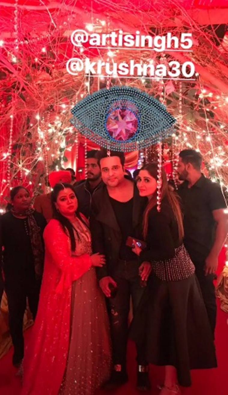 Kapil Sharma-Ginni Chatrath Wedding: THESE pictures & videos from sangeet & jaggo ceremony prove it was a crazy night!