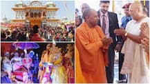 PICS: Yogi Adityanath Attends Lord Ram-Sita’s ‘Vivah Panchami’ In Nepal’s Janakpur