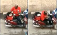 WATCH: Zomato delivery boy eats food from ordered packets; company to introduce tamper-proof tapes