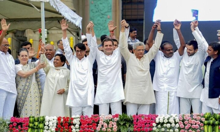 Lok Sabha Election 2019: The effect of alliances on BJP The effect of alliances on BJP