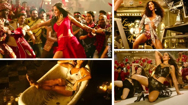 Husn Parchan SONG OUT: You don't want to miss Katrina's sizzling dance moves in the new 'Zero' number! Husn Parchan SONG OUT: You don't want to miss Katrina's sizzling dance moves in the new 'Zero' number!