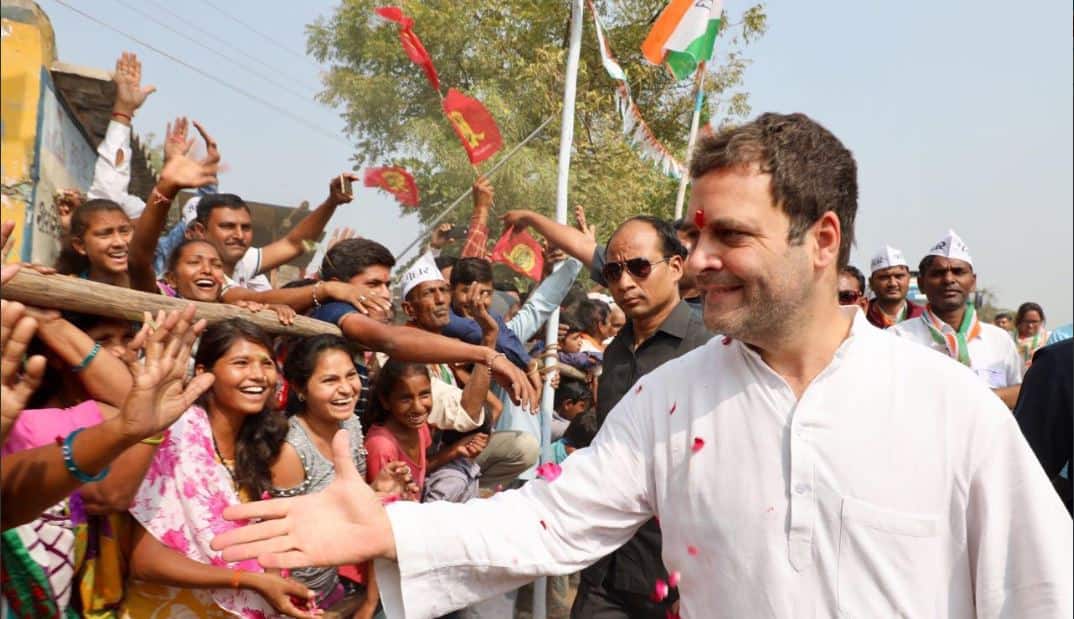 Chhattisgarh Elections: Congress gets support of female voters; wins on ...