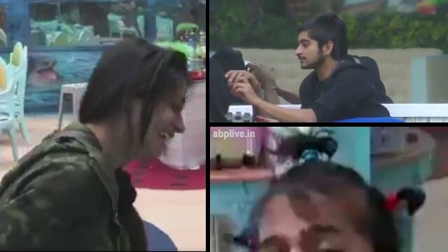 Bigg Boss 12: The unseen video of Sreesanth with 4 little 'chotis' is making fans go rofl; Deepak-Dipika did it to the former cricketer! Bigg Boss 12: The unseen video of Sreesanth with 4 little 'chotis' is making fans go rofl; Deepak-Dipika did it to the former cricketer!