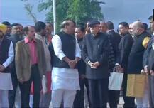 PICTURES: MPs pay tribute to 2001 parliament attack victims