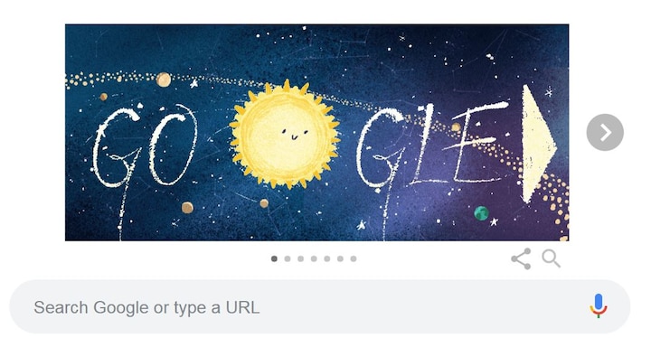  Geminid Meteor Shower: Google Doodle tells why you shouldn't miss Thursday's meteor showers Geminid Meteor Shower: Google Doodle tells why you shouldn't miss Thursday's meteor showers