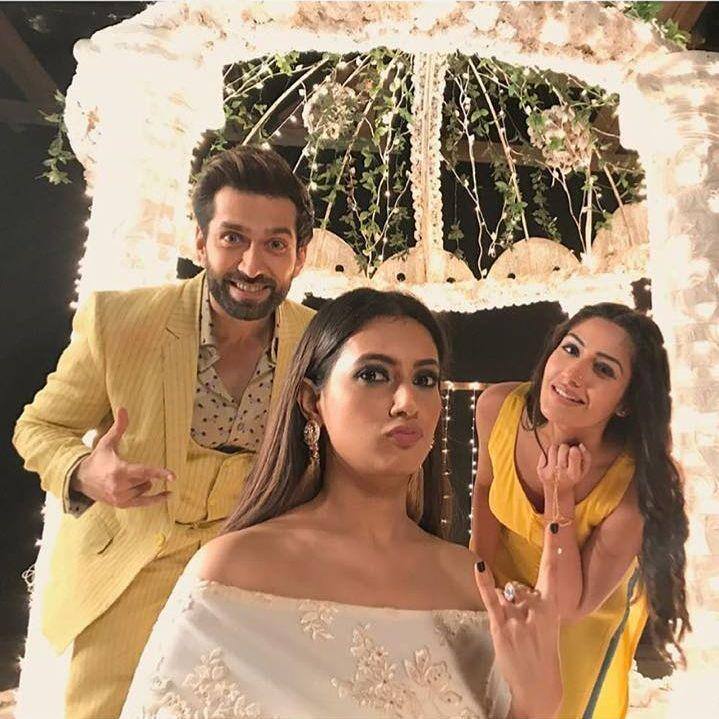 Actress Additi Gupta, who made her TV debut with Ekta Kapoor's popular show 'Kis Desh Mein Hai Mera Dil' opposite Harshad Chopra, is also known for her negative roles in shows like 'Qubool Hai' and 'Ishqbaaaz'. (Photo: Instagram)