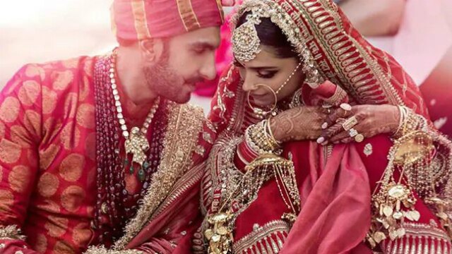 Ranveer Singh about Deepika Padukone: My wife always gives 100% to whatever she does Ranveer Singh about Deepika Padukone: My wife always gives 100% to whatever she does