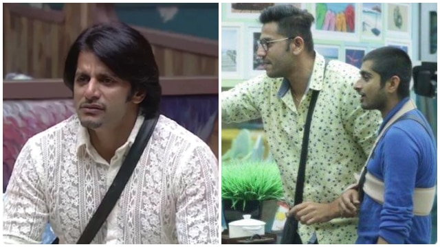 Bigg Boss 12: These three contestants get 'kaalkothri' punishment!