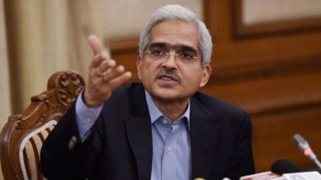 BJP leader pokes fun at new RBI boss over qualifications; prays he won't make RBI itself history BJP leader pokes fun at RBI Governor Shaktikanta Das over qualifications; prays he won't make RBI itself history