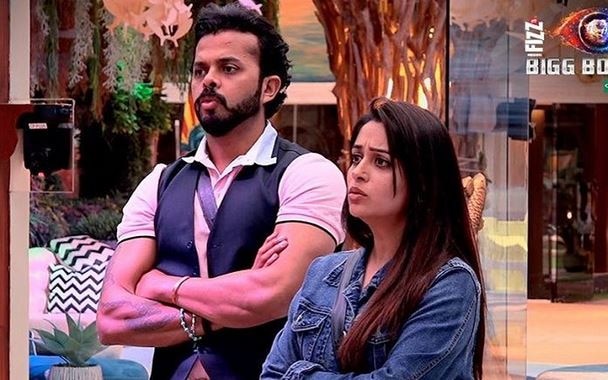 BIGG BOSS 12: Sreesanth becomes captain and the first finalist of the show BIGG BOSS 12: This contestant becomes the CAPTAIN two weeks before FINALE
