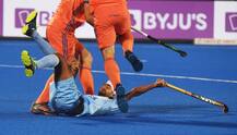 Netherlands knock India out of Hockey World Cup, to meet Australia in semis