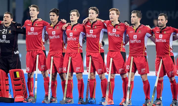 Men's Hockey World Cup 2018: Belgium cruise into semifinals after thrashing Germany 2-1 Men's Hockey World Cup 2018: Belgium cruise into semifinals after thrashing Germany 2-1