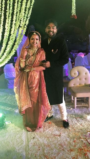 Shweta Basu Prasad gets married to boyfriend Rohit Mittal; actress shares first wedding pictures on social media!