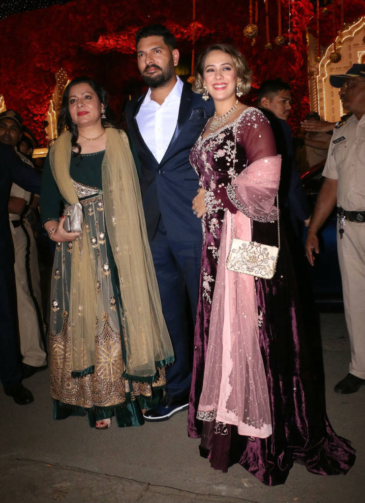 Bodyguard' actress Hazel Keech & Indian cricketer Yuvraj Singh expecting their first child?