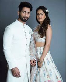 PICS: Shahid Kapoor & wife Mira Rajput make for a stunning couple post dinner date!