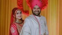 Pics & videos from Kapil Sharma-Ginni Chatrath\'s Anand Karaj ceremony are OUT!