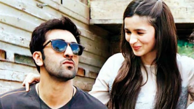 Alia Bhatt feels shy talking about relationship with Ranbir Kapoor! Alia Bhatt feels shy talking about relationship with Ranbir Kapoor!