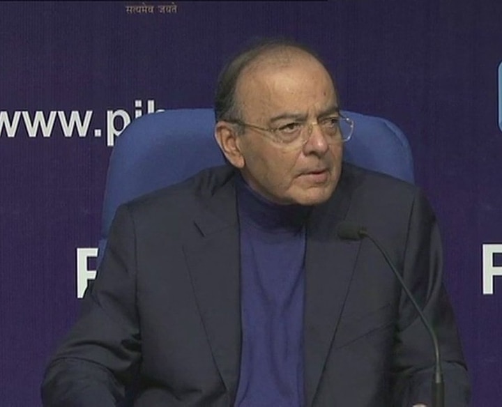 Rafale Deal: After SC verdict, Arun Jaitley slams Congress; says deaf will never receive answer Rafale Deal: After SC verdict, Jaitley slams Congress; says deaf never receives answer