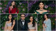 \'Stree\' producer Dinesh Vijan Wedding party: Sara Ali Khan, Janhvi Kapoor, Kriti Sanon, Mouni Roy & other B-town stars attend! (SEE PICS)