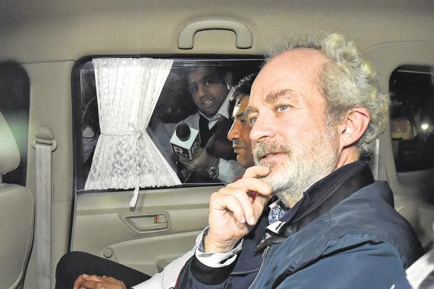 'Christian Michel has dyslexia, yet is forced to write cursive in samples', claims his lawyer 'Christian Michel has dyslexia, yet is forced to write cursive in samples', claims his lawyer