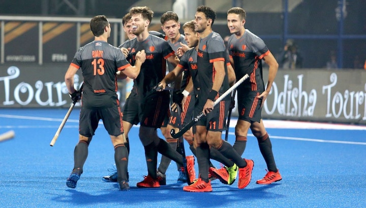 Men's Hockey World Cup 2018: Netherlands stun Australia in shoot out to enter finals Men's Hockey World Cup 2018: Netherlands stun Australia in shoot out to enter finals